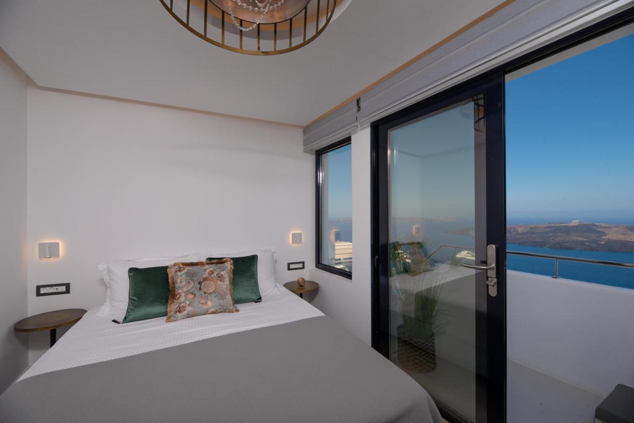 Daydream Luxury Suites Fira  Exterior photo