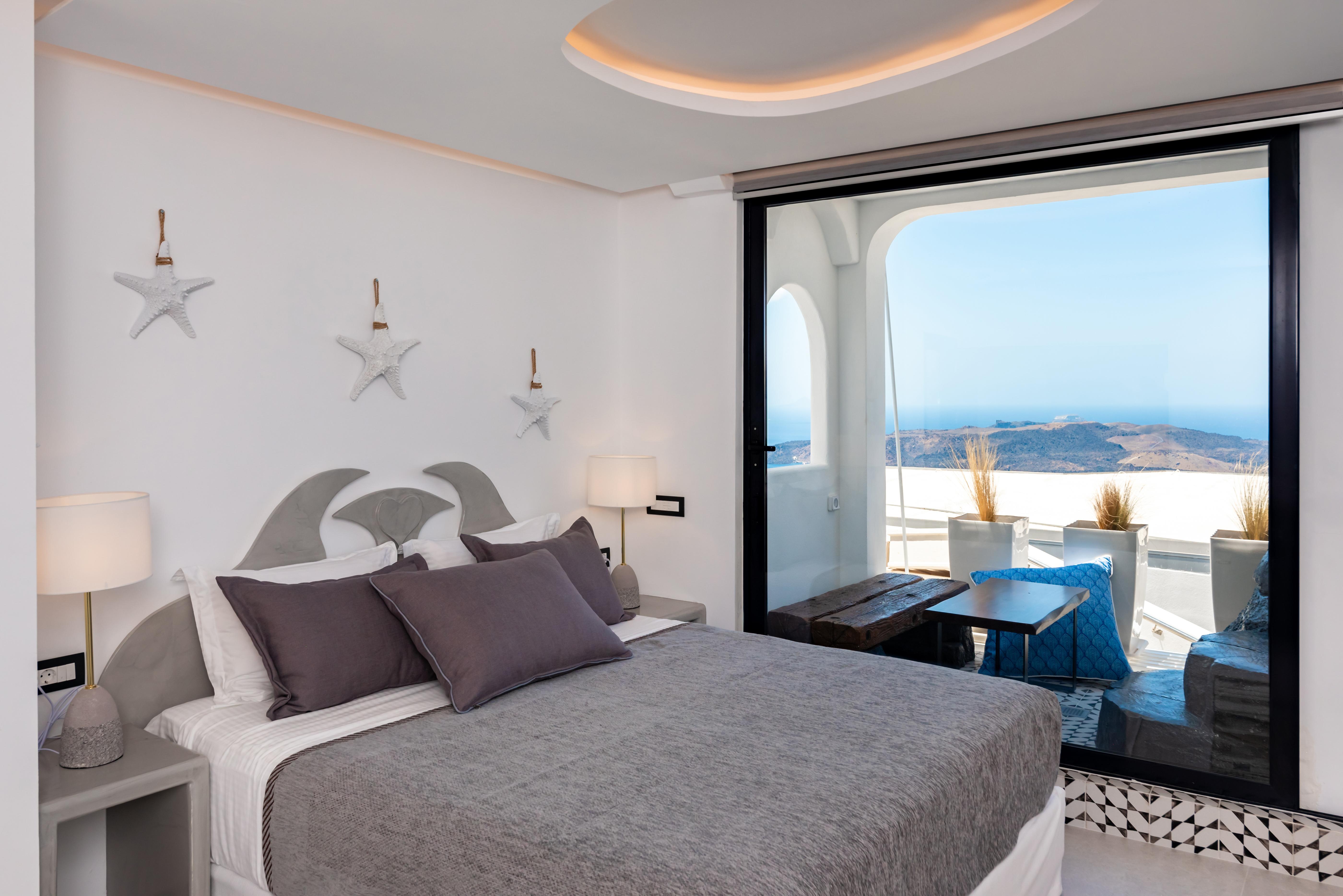 Daydream Luxury Suites Fira  Exterior photo